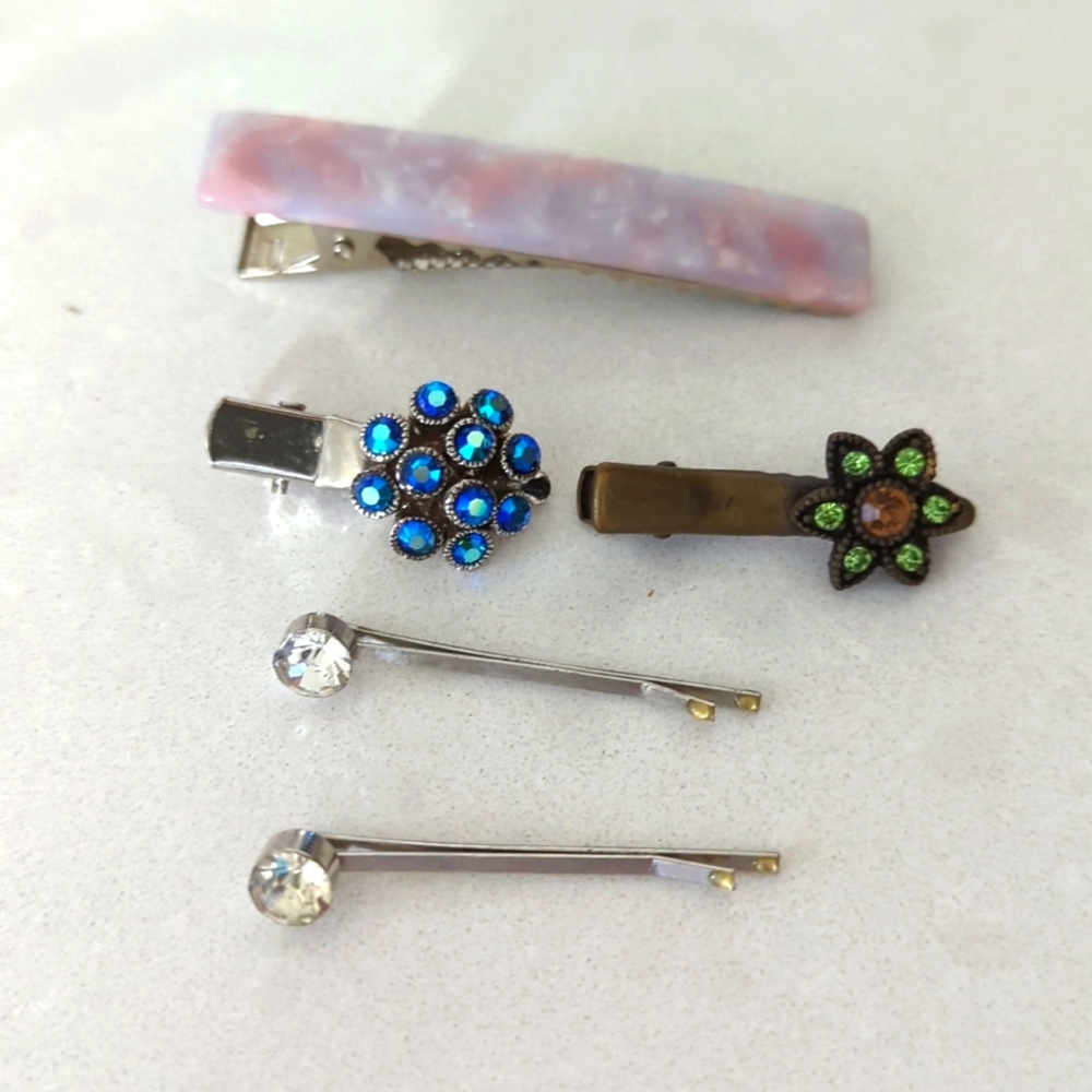 Fancy Hairclips